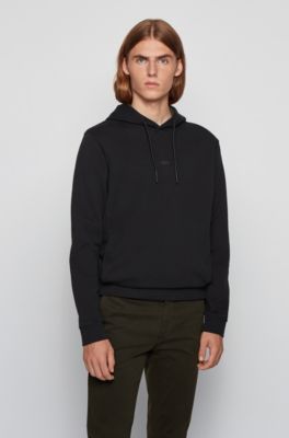 hugo boss mix and match hoodie