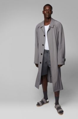 hugo boss mens casual shoes