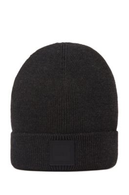 hugo boss winter cap