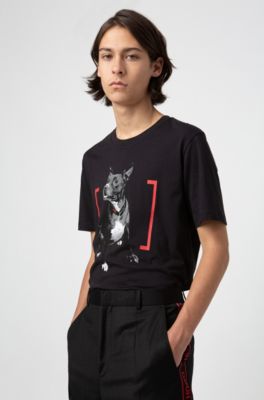 hugo boss duppy