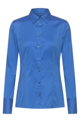 chemise hugo boss femme
