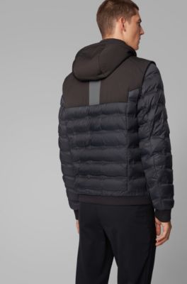 boss winter jacket