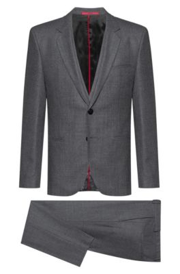 Hugo Boss Suits For Men Designer Suits For You