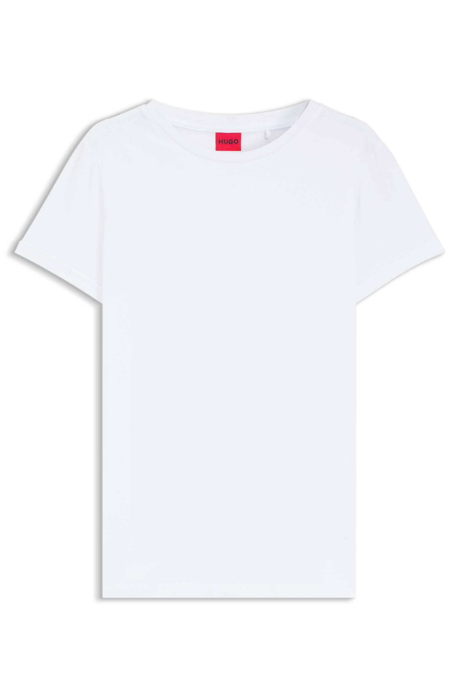 Hugo T-shirt dam – bild 5