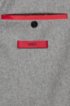 Extra-slim-fit suit in a felted wool blend, Grey