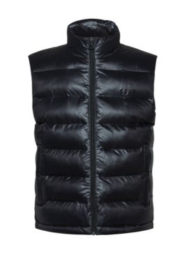 body warmer hugo boss