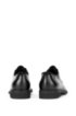 Italian-made leather Derby shoes with Outlast&reg; lining, Black