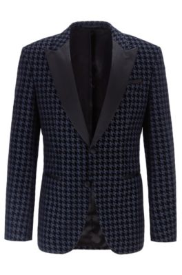 hugo boss men's outerwear