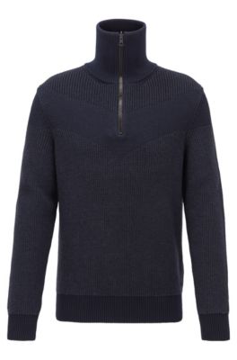 hugo boss turtleneck mens