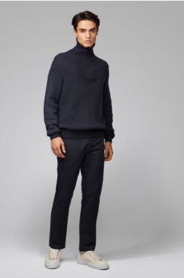 hugo boss turtleneck