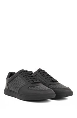 hugo boss tennis trainers