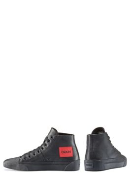 hugo boss casual trainers