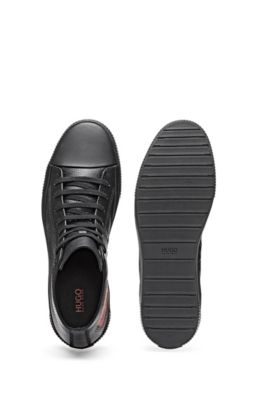 boss high tops