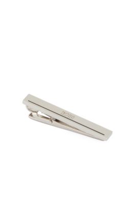 hugo boss tie clip sale