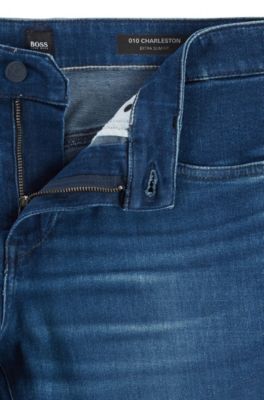 hugo boss indigo jeans