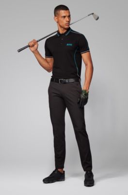 hugo boss golf apparel