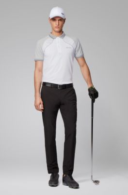hugo boss paddy pro golf polo shirt