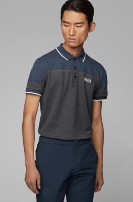 hugo boss regular fit polo shirt