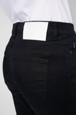 hugo boss magic flex jeans