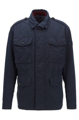 hugo field jacket