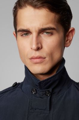 hugo boss 0708 jacket