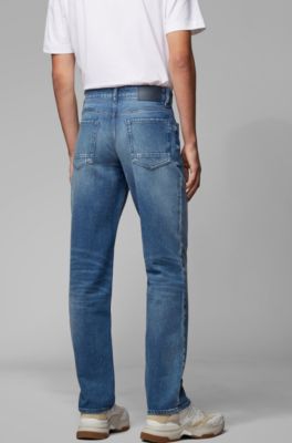 hugo boss relaxed fit jeans