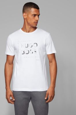 new hugo boss t shirt