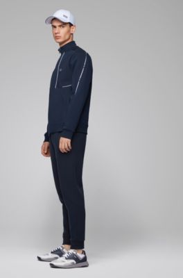 tessuti hugo boss tracksuit