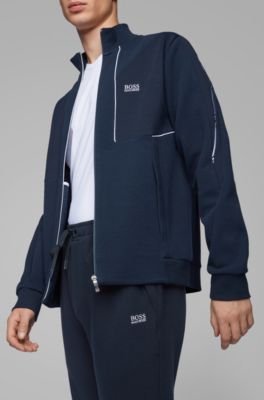 tessuti hugo boss tracksuit