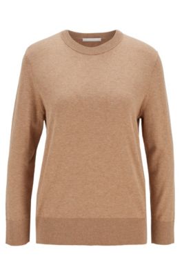 hugo boss sweater women's