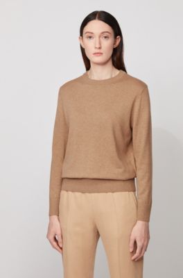 hugo boss crew neck sweater