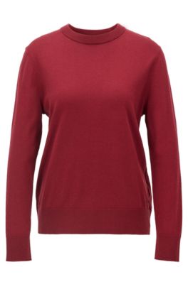 hugo boss sweater women's