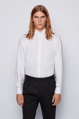 chemise mousquetaire hugo boss