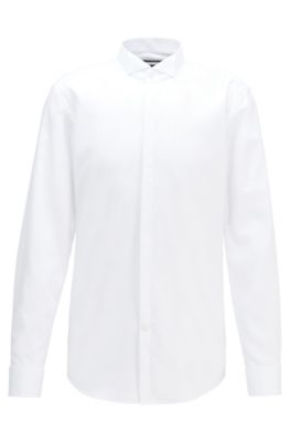 hugo boss evening shirt