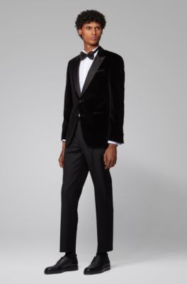 men's wing collar shirt