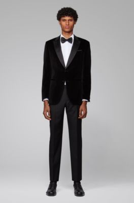 hugo boss dinner shirt