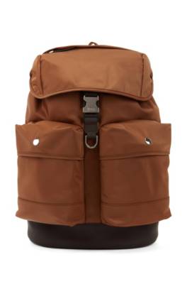 Hugo boss hot sale backpack sale