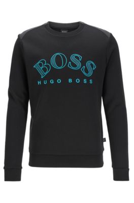 hugo boss mens sweatshirt sale