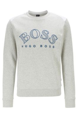 hugo boss sweat jacket