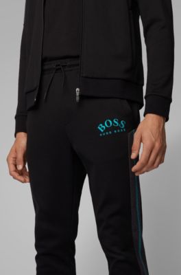 hugo boss athleisure tracksuit