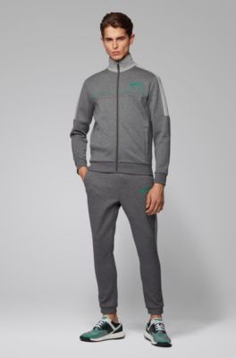 hugo boss skinny joggers