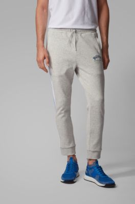 hugo boss tracksuit slim fit