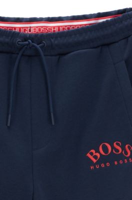 hugo boss gym shorts