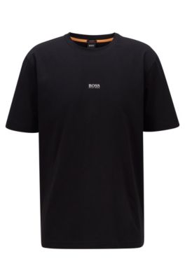 hugo boss relaxed fit t shirt