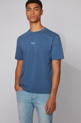 hugo boss relaxed fit t shirt