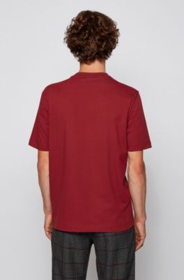 hugo boss red label t shirt