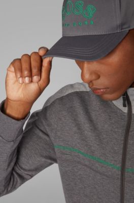 hugo boss caps men