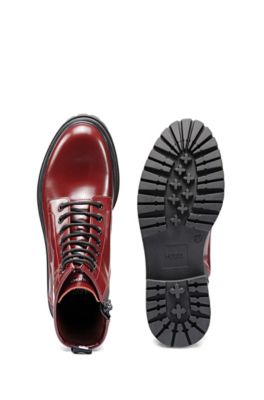boss orange women boots
