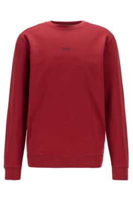 hugo boss walker sweatshirt