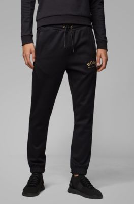 boss hadiko win joggers black